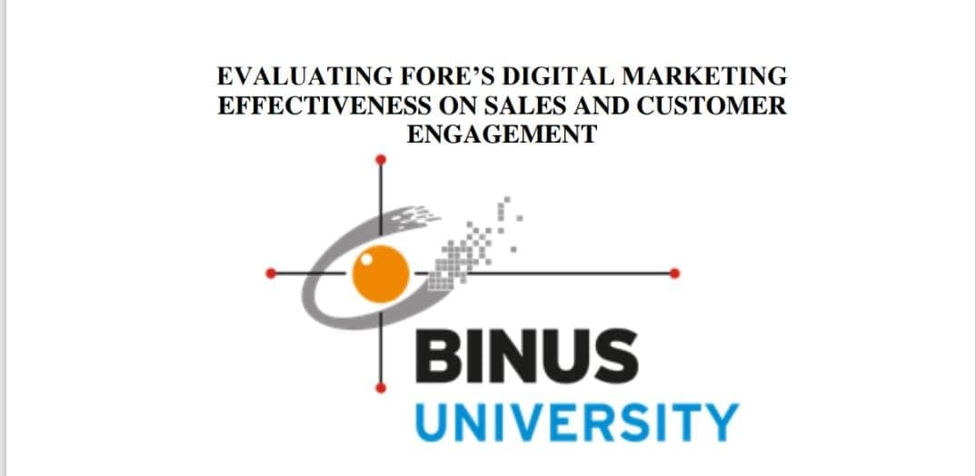 Digital Marketing Final Report